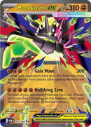 Mega Zygarde ex - 047/088 [POR - 047/088] - Cartes Sportives Rive Sud