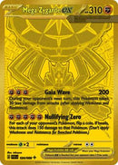 Mega Zygarde ex - 124/088 [POR - 124/088] - Cartes Sportives Rive Sud
