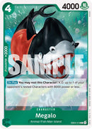 Megalo [OP14 - EB04 - 018] - Cartes Sportives Rive Sud