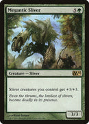Megantic Sliver [M14 - 185] - Cartes Sportives Rive Sud