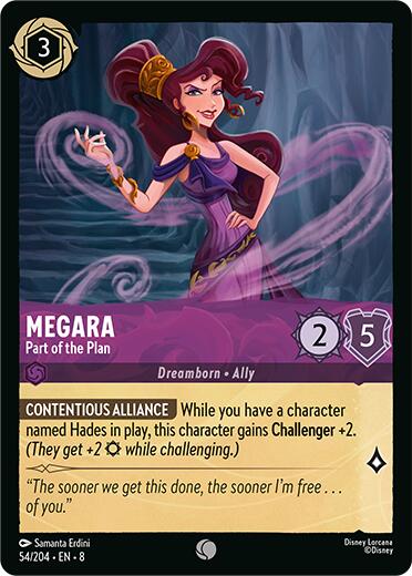 Megara - Part of the Plan [8 - 54/204] - Cartes Sportives Rive Sud