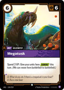 Megatusk [UNL - 126/219] - Cartes Sportives Rive Sud