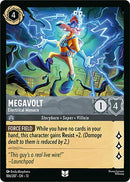 Megavolt - Electrical Menace [13] - Cartes Sportives Rive Sud