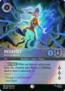 Megavolt - Electrical Menace (Epic) [13] - Cartes Sportives Rive Sud