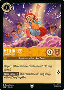 Meilin Lee - Lead Vocalist [13 - 7/204] - Cartes Sportives Rive Sud