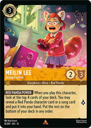 Meilin Lee - Losing Control [13] - Cartes Sportives Rive Sud