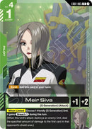 Meir Siva [EB01 - EB01-065] - Cartes Sportives Rive Sud