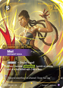 Mel - Defiant Soul (Overnumbered) [VEN - 188/166] - Cartes Sportives Rive Sud