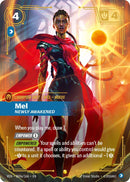 Mel - Newly Awakened (Alternate Art) [VEN - 069a/166] - Cartes Sportives Rive Sud