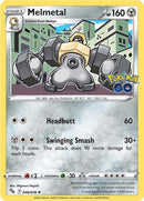 Melmetal [PGO - 046/078] - Cartes Sportives Rive Sud
