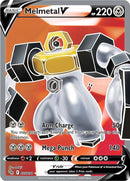 Melmetal V (Full Art) [PGO - 075/078] - Cartes Sportives Rive Sud
