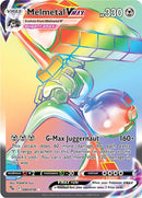 Melmetal VMAX (Secret) [PGO - 080/078] - Cartes Sportives Rive Sud
