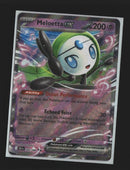 Meloetta ex [BLK - 044/086] - Cartes Sportives Rive Sud