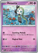 Meloetta [PFL - 040/094] - Cartes Sportives Rive Sud