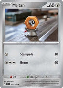 Meltan - 102/142 [SCR - 102/142] - Cartes Sportives Rive Sud