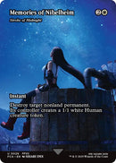 Memories of Nibelheim - Stroke of Midnight (Showcase) [FCA - 26] - Cartes Sportives Rive Sud