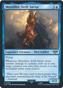 Meneldor, Swift Savior [LTR - 62] - Cartes Sportives Rive Sud