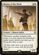 Mentor of the Meek [C16 - 69] - Cartes Sportives Rive Sud