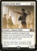 Mentor of the Meek [M19 - 27] - Cartes Sportives Rive Sud