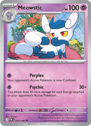 Meowstic [POR - 034/088] - Cartes Sportives Rive Sud