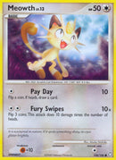 Meowth [LA - 106/146] - Cartes Sportives Rive Sud