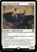 Merchant of Truth [MKC - 11] - Cartes Sportives Rive Sud