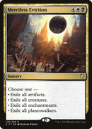 Merciless Eviction [C17 - 179] - Cartes Sportives Rive Sud
