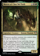 Meren of Clan Nel Toth [CMM - 346] - Cartes Sportives Rive Sud