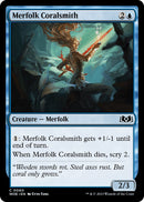 Merfolk Coralsmith [WOE - 60] - Cartes Sportives Rive Sud