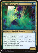 Merfolk Mistbinder [LIST - 164/196] - Cartes Sportives Rive Sud