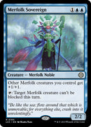 Merfolk Sovereign [LCC - 164] - Cartes Sportives Rive Sud