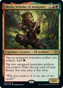 Meria, Scholar of Antiquity [DMU - 206] - Cartes Sportives Rive Sud