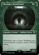 Meriadoc Brandybuck (Showcase) [LTR - 314] - Cartes Sportives Rive Sud