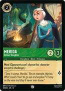 Merida - Defiant Daughter [12 - 69/204] - Cartes Sportives Rive Sud