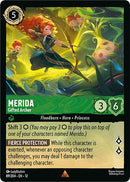 Merida - Gifted Archer [12 - 89/204] - Cartes Sportives Rive Sud