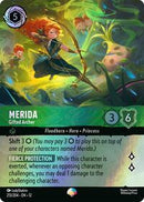 Merida - Gifted Archer (Epic) [12 - 213/204] - Cartes Sportives Rive Sud
