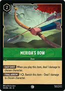Merida's Bow [12 - 101/204] - Cartes Sportives Rive Sud