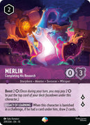 Merlin - Completing His Research (Epic) [10 - 209/204] - Cartes Sportives Rive Sud