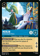 Merlin - Envisioning the Future [13] - Cartes Sportives Rive Sud