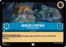 Merlin's Cottage - The Wizard's Home [5 - 170/204] - Cartes Sportives Rive Sud