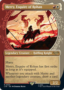 Merry, Esquire of Rohan (Showcase) [LTR - 325] - Cartes Sportives Rive Sud