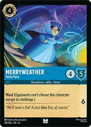 Merryweather - Feisty Fairy [12 - 139/204] - Cartes Sportives Rive Sud