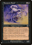 Mesmeric Fiend [LIST - 69/143] - Cartes Sportives Rive Sud
