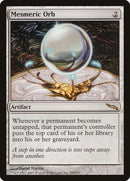 Mesmeric Orb [MRD - 204] - Cartes Sportives Rive Sud
