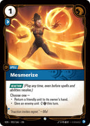 Mesmerize [VEN - 052/166] - Cartes Sportives Rive Sud