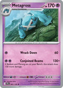 Metagross [063/159] - Cartes Sportives Rive Sud