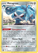 Metagross [SWSH12 - 119/195] - Cartes Sportives Rive Sud
