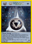 Metal Energy [N1 - 019/111] - Cartes Sportives Rive Sud