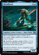 Metalhead [TMT - 44] - Cartes Sportives Rive Sud