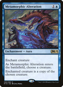 Metamorphic Alteration [M19 - 60] - Cartes Sportives Rive Sud